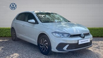 Volkswagen Polo 1.0 Life 5dr Petrol Hatchback